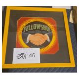 Vintage Fellowship Brand Orange County Fruit