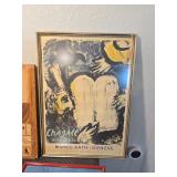 Marc Chagall 'Chagall et la Bible' Muse Rath -