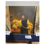 Old Master Style Figurative Painting