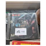 Music Album Lot: REO Speedwagon, Elvis, Poison LPs