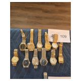 Assorted Watches