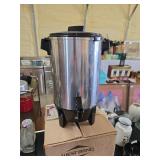 West Bend Party Perk 12 to 30 cup