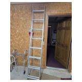 EXTENSION LADDER