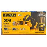 DEWALT PRUNING CHAINSAW KIT