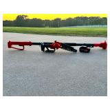 VELOTREX CORDLESS POLE CHAINSAW
