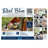 2 NIGHT STAY--REEL BLUE AT SNAKE CREEK MARINA