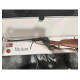 HERITAGE ROUGH RIDER RANCHER .22