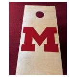 MULDROW CORNHOLE BOARD SET