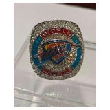 OKC THUNDER SHAI GILGEOUS ALEXANDER REPLICA RING