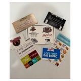 RESTAURANT PACKAGE--SEE DESCRIP