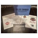 AWESOME RESTAURANT PACKAGE