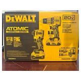 DEWALT ATOMIC COMPACT SERIES ---SEE DESCRIPTION