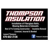 2000 SQ. FT OF INSULATION