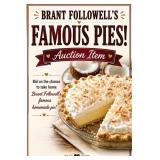 BRANT FOLLOWELLHOMEMADE PIE