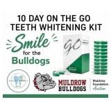 10 DAY TEETH WHITENING KIT