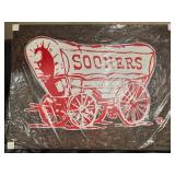 32X42 OKLAHOMA SOONER PICTURE