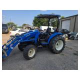 Caulksville Arkansas Live Auction 
