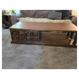 COFFEE TABLE