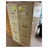 Dark Brown Filing Cabinet ONLY