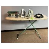 Rowenta Iron Set with Ironing Board