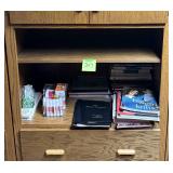 Contents of Cabinet