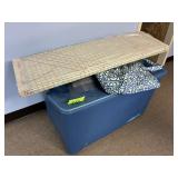 Cutting Board / Tote Bag/ Large Tote Box