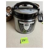 Power Pressure Cooker XL Stainless Steel