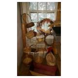 Baskets and More