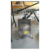 Space Heater and Mini Fan