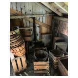 Picking Rights to Side Upper Garage