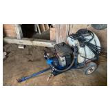 Broyhill Pull-Behind Sprayer