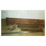 Shelves, Brackets, Side Boards, and More