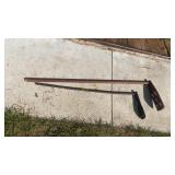 Primitive Wooden Apple Butter Stirrers