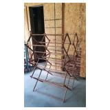Wooden Clothes Drying Racks