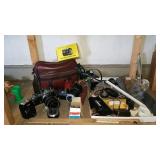 Camera Equipment