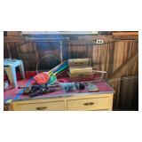 Fishing Rods, Supplies, and More