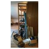 License Plate, Frames, Projector Screen, and More