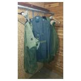 Military Clothing and Bag
