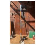 Telescoping Electric Chainsaw/ Polesaw