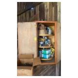 Cabinet and Hardware