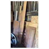 Variety of Wood Pieces