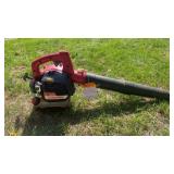 Troy-Bilt Gas Powered Blower