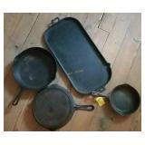 Cast Iron Cookware