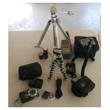 Digital Camera, Garmin GPS, and More