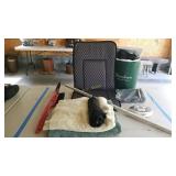 Cooler Bag, Bankets, Seat Protector, and More