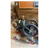 The Jaeger Machine Co. Engine