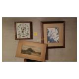 Retro Clock and More