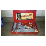 Erector Set in Metal Case