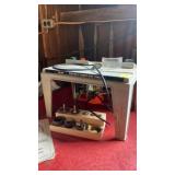 Router and Sabre Saw Table