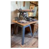 Sears Craftsman 10 inch Radial Saw and More